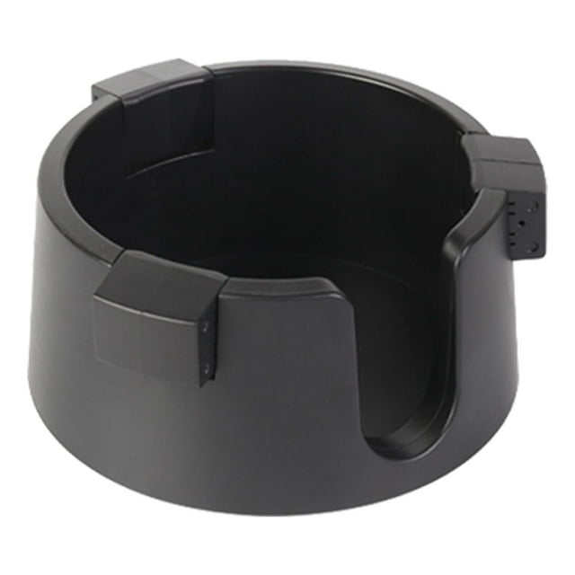 Soporte para bebidas antiderrame Sunnimix negro