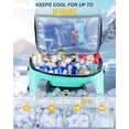 thumbnail image 2 of Bolsa Nevera Impermeable para Tabla de Paddle Widitn 25L con Abrebotellas, 2 of 8