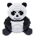 thumbnail image 1 of Set de construcción AHZILEI Animal Panda Mini Blocks, 7822 unidades, 1 of 9