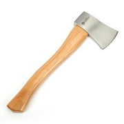 Ozark Trail 1.25lbs Wooden Handle Hatchet, Axe, Model 5039