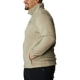 thumbnail image 4 of Mens Steens Mountain 2.0 Full Zip Fleece Jacket - Big, 4 of 10