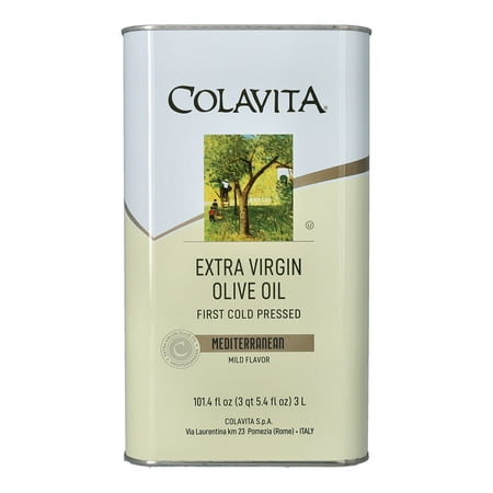 MEDITERRANEAN EXTRA VIRGIN OLIVE OIL