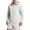 hgg100-Gray, variant on Yaoyar Mens Sun Shirt Upf 50 Rash Guard Long Sleeve Zip Up Fishing Hoodie Breathable Ice Silk Jackets with Pockets