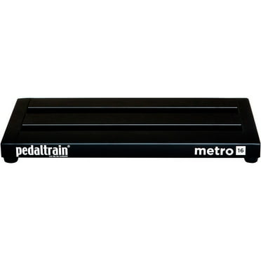 Pedaltrain Metro 16 Pedal Board with Soft Case