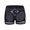 Black, variant on Women's Boyshorts Shapewear Underwear Tummy Control Seamless Panty