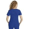 thumbnail image 6 of healing hands Scrubs Top 3 Pocket V-Neck 2278, 6 of 7