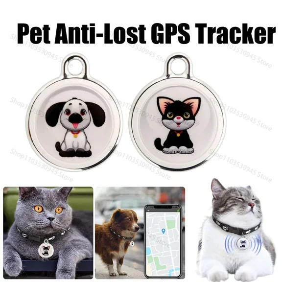 Trackers Cat Dog Mini Tracking Loss Prevention Waterproof Device Tool Pet Gps Locator Traceurs Smart Activity Trackers