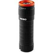 NEBO Torchy UV and Black Light, Dual UVA Technology for Detection, Inspection, and Authentication