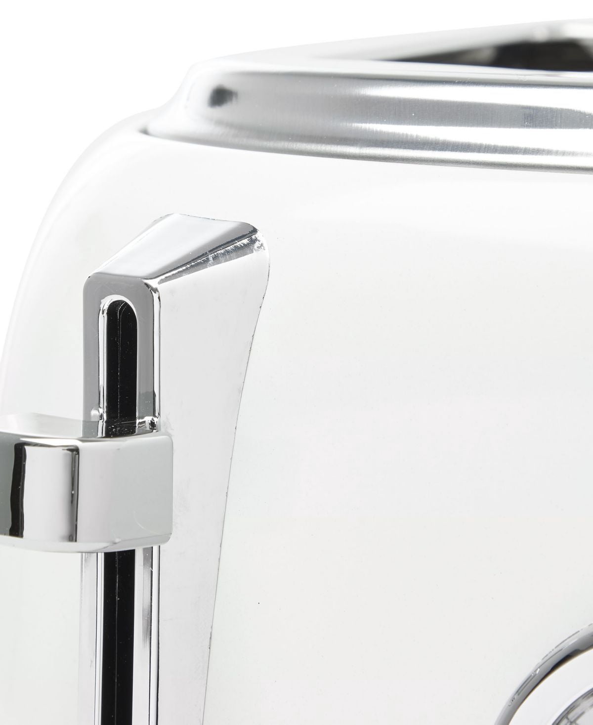 4-Slice Wide Slot Toaster for Home Use