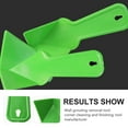 thumbnail image 6 of Drywall Tools 10pcs Corner Trowel Plastic Corner Knife Wall Trowel, 6 of 6