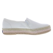 Keds Womens Triple Decker Platform Slip On Athletic Sneakers Casual Shoes