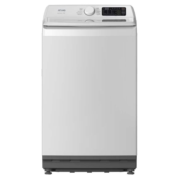 Lavadora Atvio Automática 18Kg Blanco TL-18KG