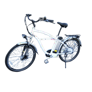 Cozytrikes BX Electric City E-Bike | 550W Motor, Lightweight & Comfortable Bicycle for Adults