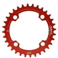 thumbnail image 4 of Bike Chainring, Practical Chainring, 96BCD For Repair Bicycles Single Chain Ring Mountain Bicycle Mountain Bicycle Chainring, 4 of 8