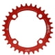 thumbnail image 2 of Anillo de cadena único para reparación de plato redondo ancho y estrecho de bicicleta 96BCD para bicicleta de montaña 32T, 2 of 9