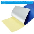 thumbnail image 4 of Uxcell 2" x 10 FT Reflective Tape 2 Pack High Visibility Waterproof Conspicuity Outdoor Safety Warning Tape for Trailer Truck Car Bike Blue, 4 of 7