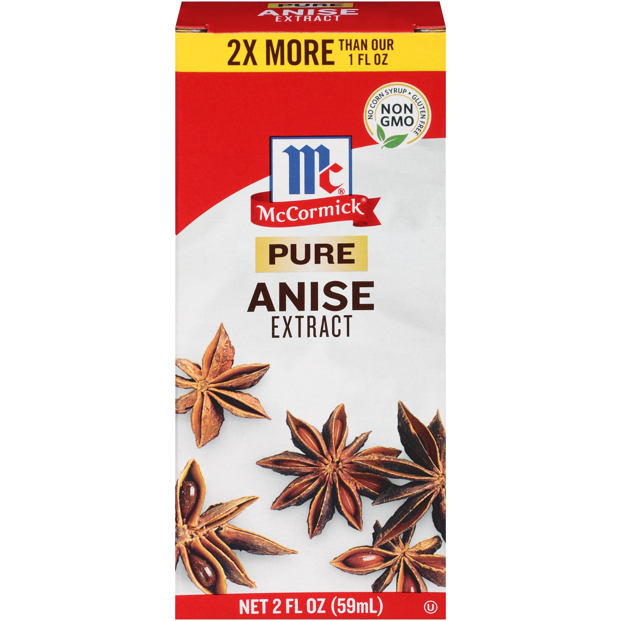 McCormick Pure Anise Extract, 2 fl oz
