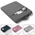 thumbnail image 2 of Tablet Sleeve Bag for Xiaomi Redmi Pad10.6 Inch Mi Pad 6S Pro 12.4 Handbag Case for Xiaomi Mi Pad 6 Pro Redmi Pad SE Pouch Cover light grey Xiaomi Pad 5Pro 12.4, 2 of 6