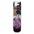 thumbnail image 3 of Function - Boombox Cat Riding Unicorn Fashion Sock, 3 of 3