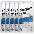 thumbnail image 1 of Energizer CR1632 Pile à Pièces au Lithium 3 V (Lot de 6), 1 of 7