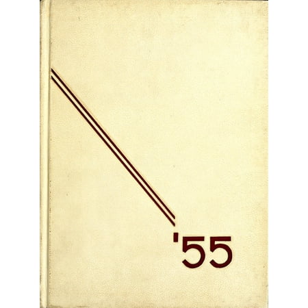 (Custom Reprint) Yearbook: 1955 Eastern Kentucky University - Milestone Yearbook (Richmond, KY)