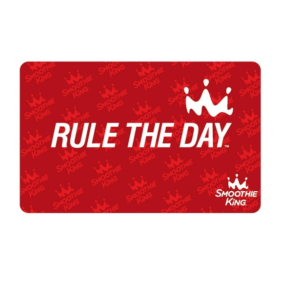 Smoothie King eGift Card