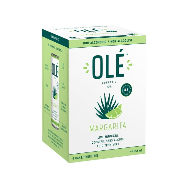 Ole Margarita 4x355ml