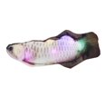 thumbnail image 2 of GROWTH TANK Electric Cat Toy, Realistic Interactive Cat Toy, Wiggle Arawana, 2 of 9