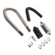 thumbnail image 4 of Juego De Silenciador De Silenciador De Tubo De Escape, Accesorios De Calentador De Aire Diésel De Expansión Libre 251864810100 Resistente A La Corrosión Para RV, 4 of 7