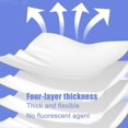 thumbnail image 4 of Toilet Paper Hangable Soft QuickPull Thickened Napkins For RV Travel And Hotel Home Kitchen Commercial Use 1 Count, 4 of 5