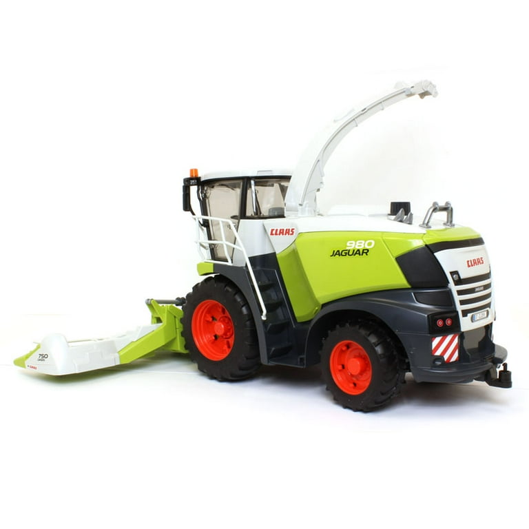 Free Shipping! Bruder Claas Jaguar 980 Field Chopper
