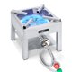 thumbnail image 1 of Quemador de propano COOKAMP 260000 BTU de acero inoxidable para exteriores, 1 of 4