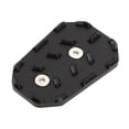 thumbnail image 4 of Brake Pedal Extender, Nonslip Wear Resistant Easy Installation Brake Footrest Pedal Extension  For Motorcycle Accessories Black, 4 of 8