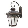 thumbnail image 1 of ElkGroup International 8521EW/70 Mendham 1 Light Exterior Coach Lantern In Hazelnut Bronze, 1 of 1