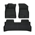 thumbnail image 2 of Alfombrillas NIKALAIKA para Chevrolet Trax 2024-2025 de goma TPE, 2 of 7
