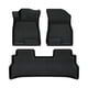 thumbnail image 2 of Alfombrillas NIKALAIKA para Chevrolet Trax 2024-2025 de goma TPE, 2 of 7