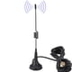 thumbnail image 1 of Antena de Radio Ham, Interfaz Sma SMA Antena de Radioafle de Radio Con Base Magnética para La Radioaficionada, 1 of 7