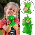 thumbnail image 2 of Eye Popping Flippy Squeeze Toy Stress Reliever Antistress Fidget Halloween Christmas Children Kids Party Favors Gifts heqiyong toy, 2 of 2