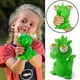 thumbnail image 2 of Eye Popping Flippy Squeeze Toy Stress Reliever Antistress Fidget Halloween Christmas Children Kids Party Favors Gifts heqiyong LED, 2 of 2