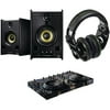 2-deck For Standard Dj Mixes, Weight Se