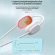thumbnail image 1 of Mini Pendant Pulse Heating Neck Massager Multi-Functional Hanging Neck Protector Pendant Cervical In, 1 of 5