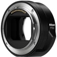 thumbnail image 6 of Nikon 4264 FTZ II Lens Mount Adapter for F-Mount to Z-Mount Mirrorless Bundle w/ Deco Photo All-in-One Kit w/ Case, Deco Photo 5pc Sensor Cleaner & 1 YR CPS Protection | Official Nikon USA Partner |, 6 of 10