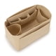 thumbnail image 5 of Organizador de bolsos inerte apto para compras East West en cuero flexible Organizador de bolsos grandes Forro interior Soporte para bolsos Shaper, 5 of 5