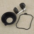 thumbnail image 1 of Kit de Réparation de Carburateur Diaphragme Compatible avec Yamaha Seca II 600 XJ600S, 1 of 4