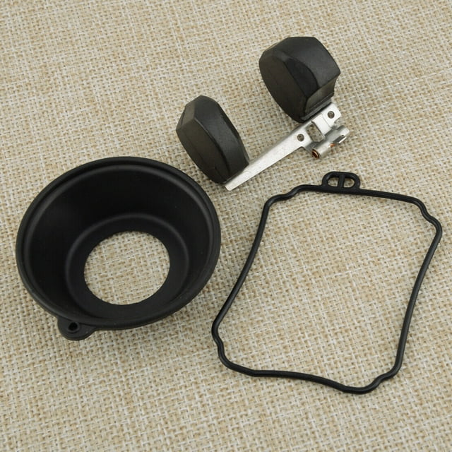 Kit de Réparation de Carburateur Diaphragme Compatible avec Yamaha Seca II 600 XJ600S