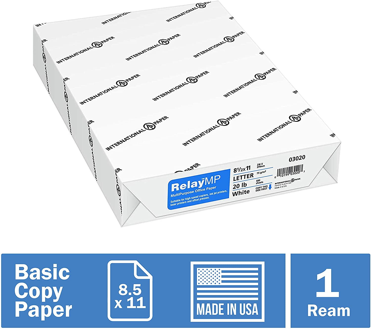 2 x 2 Pack of 500 Labelmaster L88 Expedited Handling Marking Paper 999 