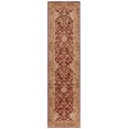 thumbnail image 2 of SAFAVIEH Persian Legend Adrian Oriental Runner Rug, Red/Gold, 2'6" x 10', 2 of 11