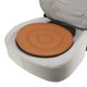 thumbnail image 1 of Funda para Asiento Inferior de Coche Única Bargains Marrón Algodón Universal para Coche SUV Camión 1 Pc, 1 of 7