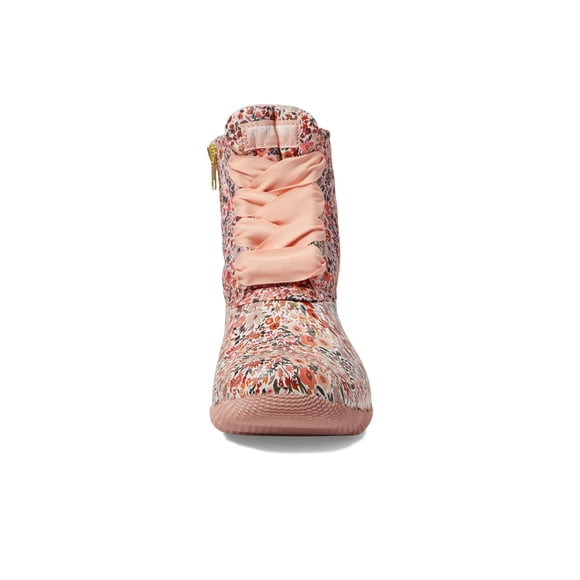 Sperry Saltwater Floral Pink Multi 7 M (B)