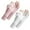 Pink+white, variant on Holzlrgus Women Fingerless Gloves Summer UV Protection Gloves Cool Ice Silk Gloves Sun Block Driving Gloves Unisex